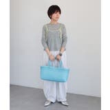 ベルトデザインワイドパンツ | CRAFT STANDARD BOUTIQUE | 詳細画像26 