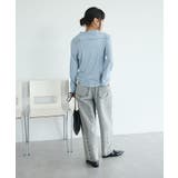 ハイネックハーフボタンプルオーバー | CRAFT STANDARD BOUTIQUE | 詳細画像22