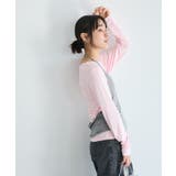 2点セット/ホルターネック+ロンTee | CRAFT STANDARD BOUTIQUE | 詳細画像13