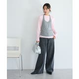 2点セット/ホルターネック+ロンTee | CRAFT STANDARD BOUTIQUE | 詳細画像16