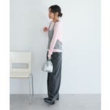 2点セット/ホルターネック+ロンTee | CRAFT STANDARD BOUTIQUE | 詳細画像17