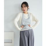 2点セット/ホルターネック+ロンTee | CRAFT STANDARD BOUTIQUE | 詳細画像2