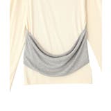 2点セット/ホルターネック+ロンTee | CRAFT STANDARD BOUTIQUE | 詳細画像27