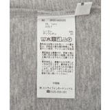 2点セット/ホルターネック+ロンTee | CRAFT STANDARD BOUTIQUE | 詳細画像34