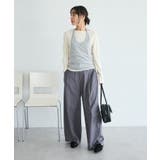 2点セット/ホルターネック+ロンTee | CRAFT STANDARD BOUTIQUE | 詳細画像7