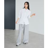 2点セット / レイヤードデザインシャツ | CRAFT STANDARD BOUTIQUE | 詳細画像10