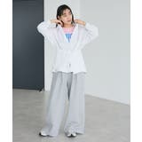 2点セット / レイヤードデザインシャツ | CRAFT STANDARD BOUTIQUE | 詳細画像11