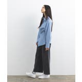 2点セット / レイヤードデザインシャツ | CRAFT STANDARD BOUTIQUE | 詳細画像26