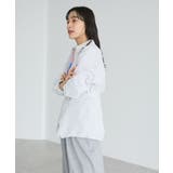 2点セット / レイヤードデザインシャツ | CRAFT STANDARD BOUTIQUE | 詳細画像6