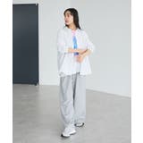 2点セット / レイヤードデザインシャツ | CRAFT STANDARD BOUTIQUE | 詳細画像8