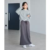 ダブルウエストカットソーロングスカート | CRAFT STANDARD BOUTIQUE | 詳細画像10 