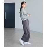 ダブルウエストカットソーロングスカート | CRAFT STANDARD BOUTIQUE | 詳細画像11 