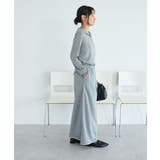 ダブルウエストカットソーロングスカート | CRAFT STANDARD BOUTIQUE | 詳細画像23 