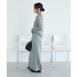 ダブルウエストカットソーロングスカート | CRAFT STANDARD BOUTIQUE | 詳細画像25 