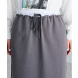 ダブルウエストカットソーロングスカート | CRAFT STANDARD BOUTIQUE | 詳細画像26 