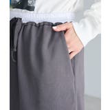 ダブルウエストカットソーロングスカート | CRAFT STANDARD BOUTIQUE | 詳細画像27 