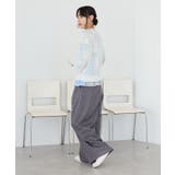 ジョーゼットシアーニットプルオーバー | CRAFT STANDARD BOUTIQUE | 詳細画像13 