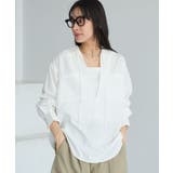 Vネックスキッパーシャツ | CRAFT STANDARD BOUTIQUE | 詳細画像1