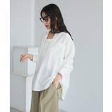 Vネックスキッパーシャツ | CRAFT STANDARD BOUTIQUE | 詳細画像11