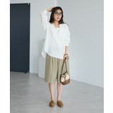 Vネックスキッパーシャツ | CRAFT STANDARD BOUTIQUE | 詳細画像13