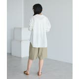 Vネックスキッパーシャツ | CRAFT STANDARD BOUTIQUE | 詳細画像17