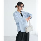 Vネックスキッパーシャツ | CRAFT STANDARD BOUTIQUE | 詳細画像4