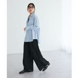 Vネックスキッパーシャツ | CRAFT STANDARD BOUTIQUE | 詳細画像6