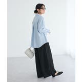 Vネックスキッパーシャツ | CRAFT STANDARD BOUTIQUE | 詳細画像7