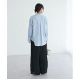 Vネックスキッパーシャツ | CRAFT STANDARD BOUTIQUE | 詳細画像8