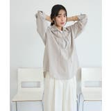 Vネックスキッパーシャツ | CRAFT STANDARD BOUTIQUE | 詳細画像19