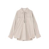 Vネックスキッパーシャツ | CRAFT STANDARD BOUTIQUE | 詳細画像36