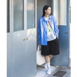 イージーケア/オーバーサイズシャツ | CRAFT STANDARD BOUTIQUE | 詳細画像6