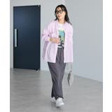 イージーケア/オーバーサイズシャツ | CRAFT STANDARD BOUTIQUE | 詳細画像12