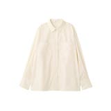 イージーケア/オーバーサイズシャツ | CRAFT STANDARD BOUTIQUE | 詳細画像43