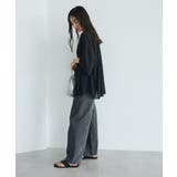 ヴィンテージボイルロングスリーブブラウス | CRAFT STANDARD BOUTIQUE | 詳細画像23