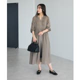 ヴィンテージボイルワンピース/羽織 | CRAFT STANDARD BOUTIQUE | 詳細画像2 