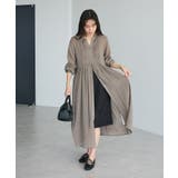 ヴィンテージボイルワンピース/羽織 | CRAFT STANDARD BOUTIQUE | 詳細画像3 