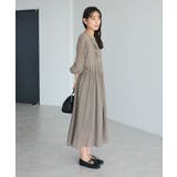 ヴィンテージボイルワンピース/羽織 | CRAFT STANDARD BOUTIQUE | 詳細画像4 