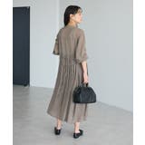 ヴィンテージボイルワンピース/羽織 | CRAFT STANDARD BOUTIQUE | 詳細画像5 