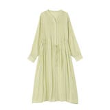 ライムグリーン | ヴィンテージボイルワンピース/羽織 | CRAFT STANDARD BOUTIQUE