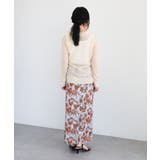 シアージョーゼットニットカーディガン | CRAFT STANDARD BOUTIQUE | 詳細画像25 