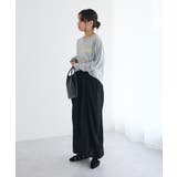 ドレープポケットデザインスカート | CRAFT STANDARD BOUTIQUE | 詳細画像13 