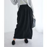 ドレープポケットデザインスカート | CRAFT STANDARD BOUTIQUE | 詳細画像9 