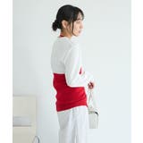 ホルターネックニットベスト | CRAFT STANDARD BOUTIQUE | 詳細画像14 