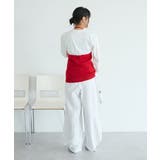 ホルターネックニットベスト | CRAFT STANDARD BOUTIQUE | 詳細画像20 