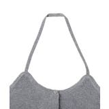 ホルターネックニットベスト | CRAFT STANDARD BOUTIQUE | 詳細画像25 