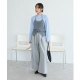 ホルターネックニットベスト | CRAFT STANDARD BOUTIQUE | 詳細画像7 