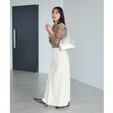 シアーボーダーポロ衿ニットプルオーバー | CRAFT STANDARD BOUTIQUE | 詳細画像24