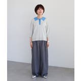 ポロニットプルオーバー | CRAFT STANDARD BOUTIQUE | 詳細画像26 