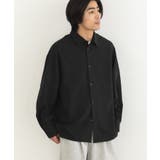 ブラック | バルーンスリーブシャツ | CRAFT STANDARD BOUTIQUE
